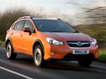 Subaru XV 2012 года (UK)